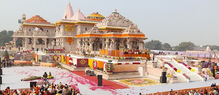 Ayodhya Varanasi Tour 3 Nights 4 Days