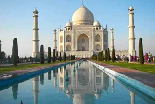 About Us Taj Mahal Tourism