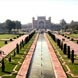 Garden - Taj Mahal
