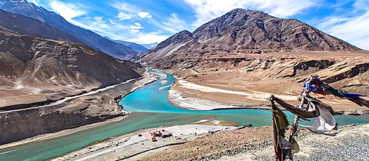 Taj Mahal with Leh Ladakh Monastery Tour Package 10 Days 9 Nights Ladakh Trip