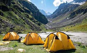 Manali Camping And Trekking Tour