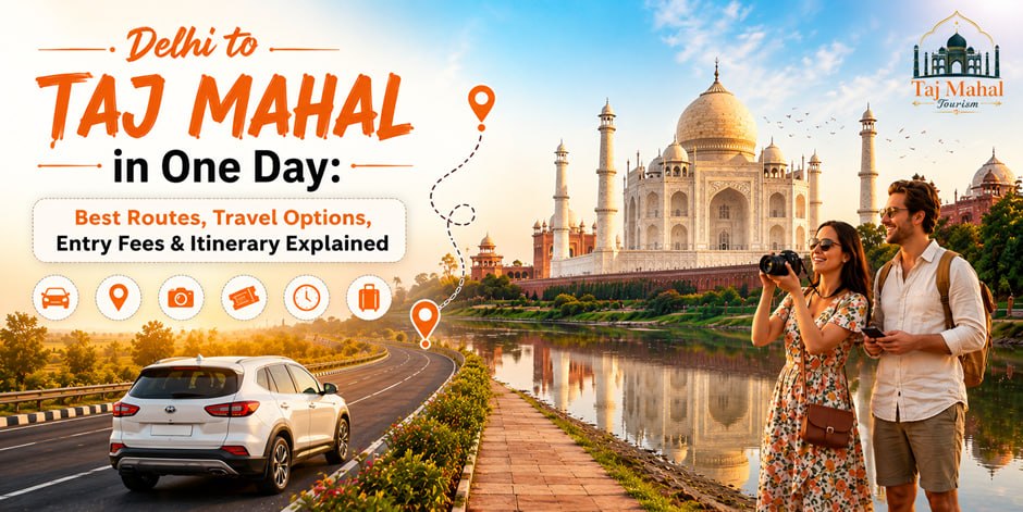 Grand Rajasthan & Agra Tour Itinerary (14 Days)