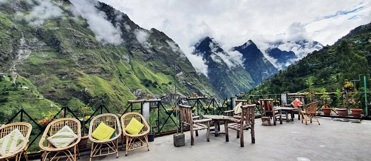 Kumaon Tour Package in Uttarakhand - 9 Days / 8 Nights