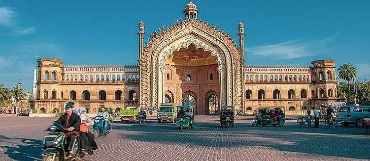 Taj Mahal Tour with Ayodhya Temple and Kukrail Elephant Park - 6 Days / 5 Nights
