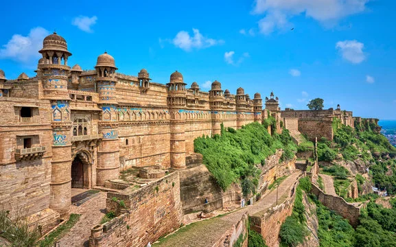 Taj Mahal Tour with Madhya Pradesh - 7 Days / 6 Nights