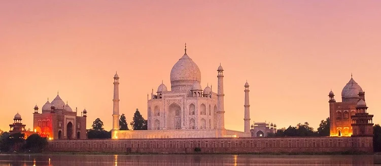 Taj Mahal Tour Package with Orangutan Experience - 11 Days / 10 Nights