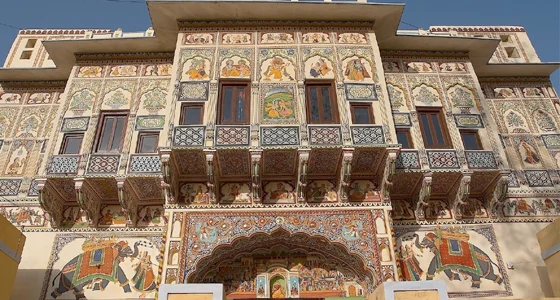 Taj Mahal Tour with Shekhawati - 10 Days / 9 Nights