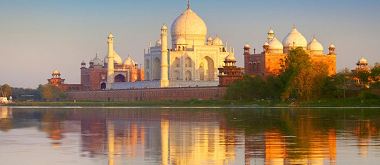 Taj Mahal with Mumbai – 12N/13D Delhi Goa Tour